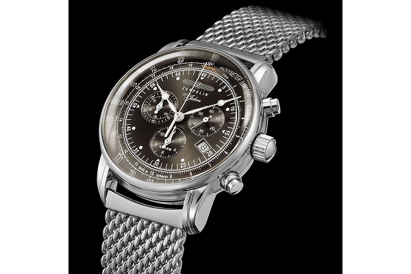 頑張った自分へのご褒美に…ドイツの腕時計「ZEPPELIN」ベストセラーシリーズより、日本限定の新作登場