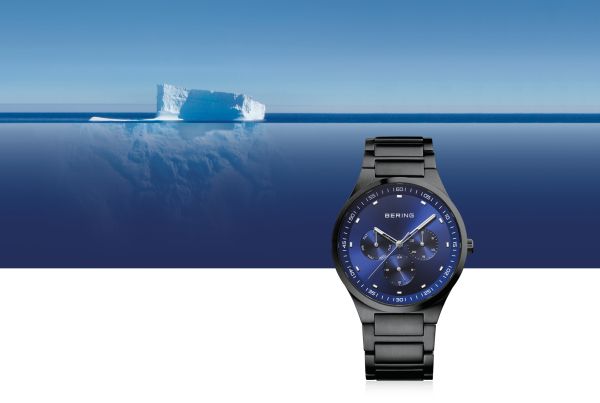 腕元を華やかに演出！北欧デザインの腕時計ブランド「BERING」から新モデルが登場
