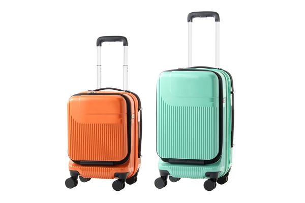 出張や旅行が多い人に！小型コインロッカーに入るスーツケース「ロカベル」が発売