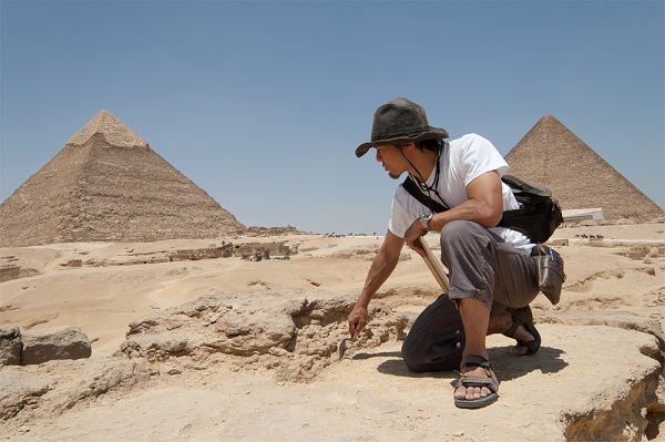 夢を追い続けるために必要なことは？エジプト考古学者によるオンライン講演、9月25日開催