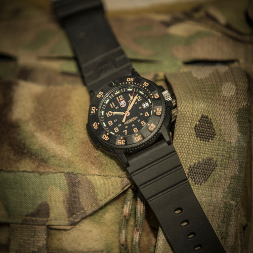 時間の管理もカッコよく！Luminoxから、壊れにくいタフな新作腕時計「3000EVOシリーズ」登場