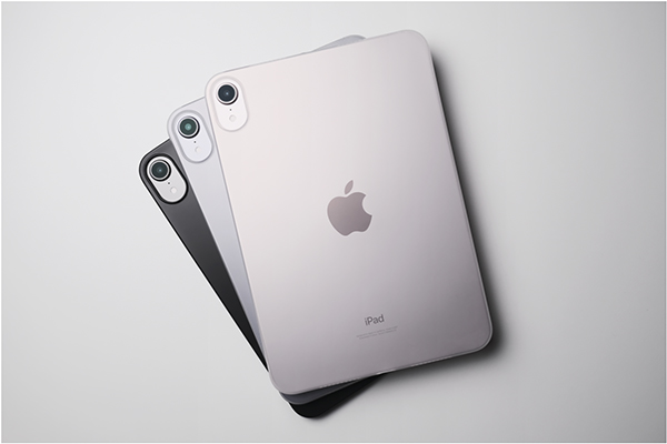 ミニマルでカッコいい！美しくて薄くて軽い「ほぼ、裸」iPad mini 6極薄ケースが新登場