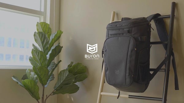 通勤から出張まで、便利に使える！空気を背負うようなバックパック「Xero Backpack2.0」クラファン実施中