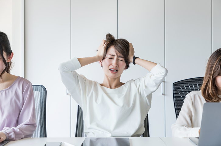 【マイナビ調査】メンタル不調を意識している従業員が5割以上、ストレス解消法は人それぞれ