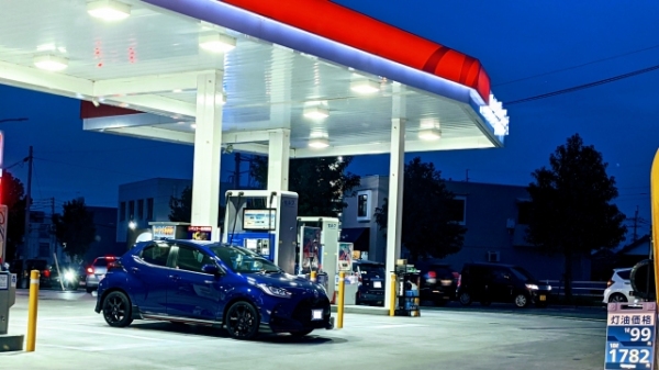 ガソリンの小売価格は7週連続の値下がり傾向・政府目標価格を下回る【株式会社ゴーゴーラボ調べ】