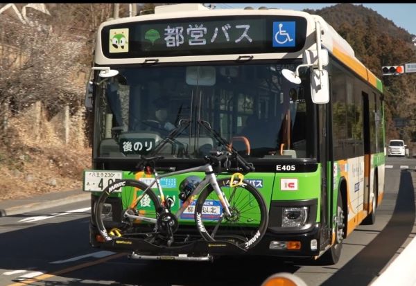 自転車とバスが融合!?　東京都が路線バスで始める“サイクルバス”とは