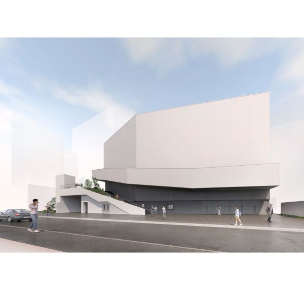 バンダイナムコが渋谷にコンサートホール建設へ　開業は2026年春