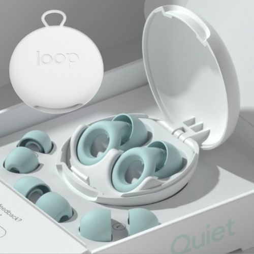 集中力アップ・睡眠の質向上・ストレス軽減に　ベルギー発の耳栓ブランド「 Loopイヤープラグ」新商品が発売