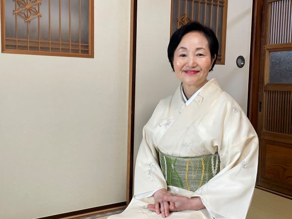 『日日是好日』の著者・森下典子さんに聞く　お茶から学ぶ現代の生き抜き方【インタビュー前編】