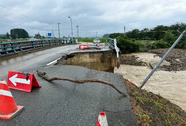 山形・秋田で記録的大雨　トラストバンク、被災地へのふるさと納税での寄付受け付けを開始